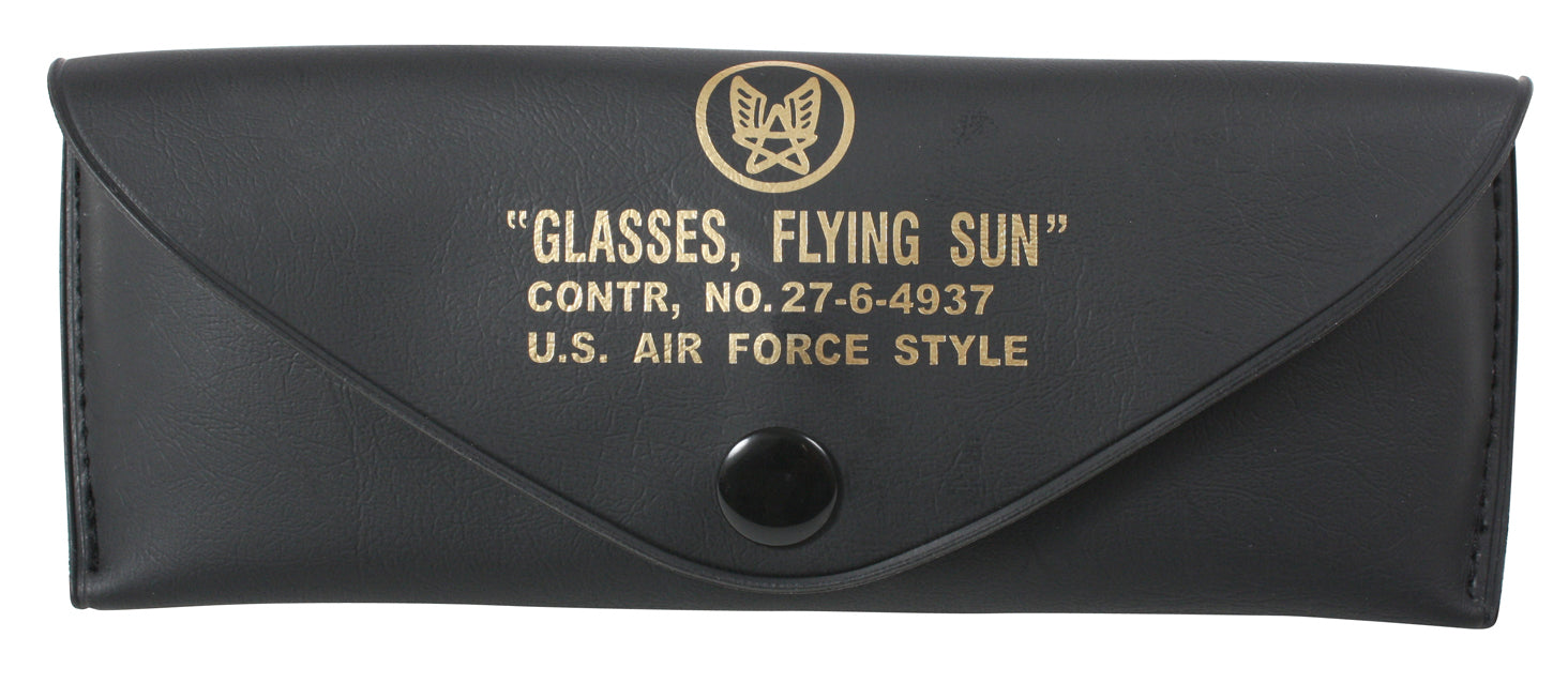 Rothco G.I. Type Air Force Pilots Sunglasses With Case