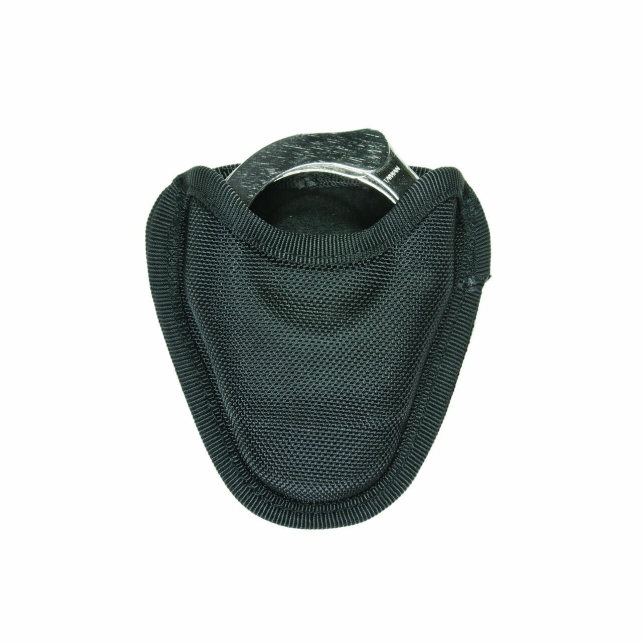 Hero's Pride Open Top Ballistic Handcuff Case (Fits 2-1/4" Belt)