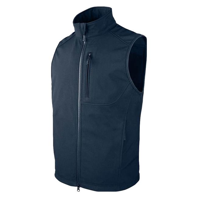 Condor Core Softshell Vest - red-diamond-uniform-police-supply