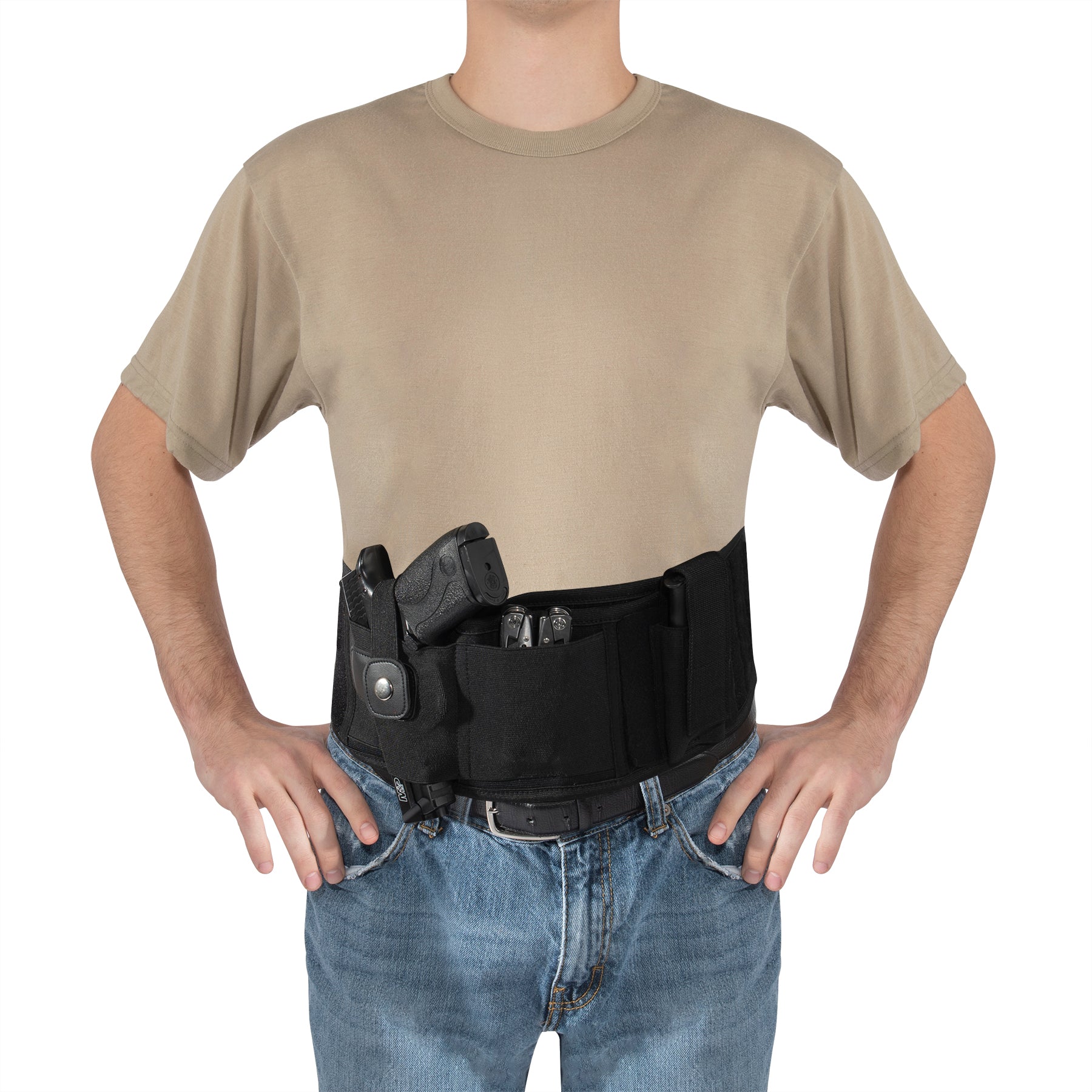 Rothco Concealed Carry Neoprene Belly Band Holster