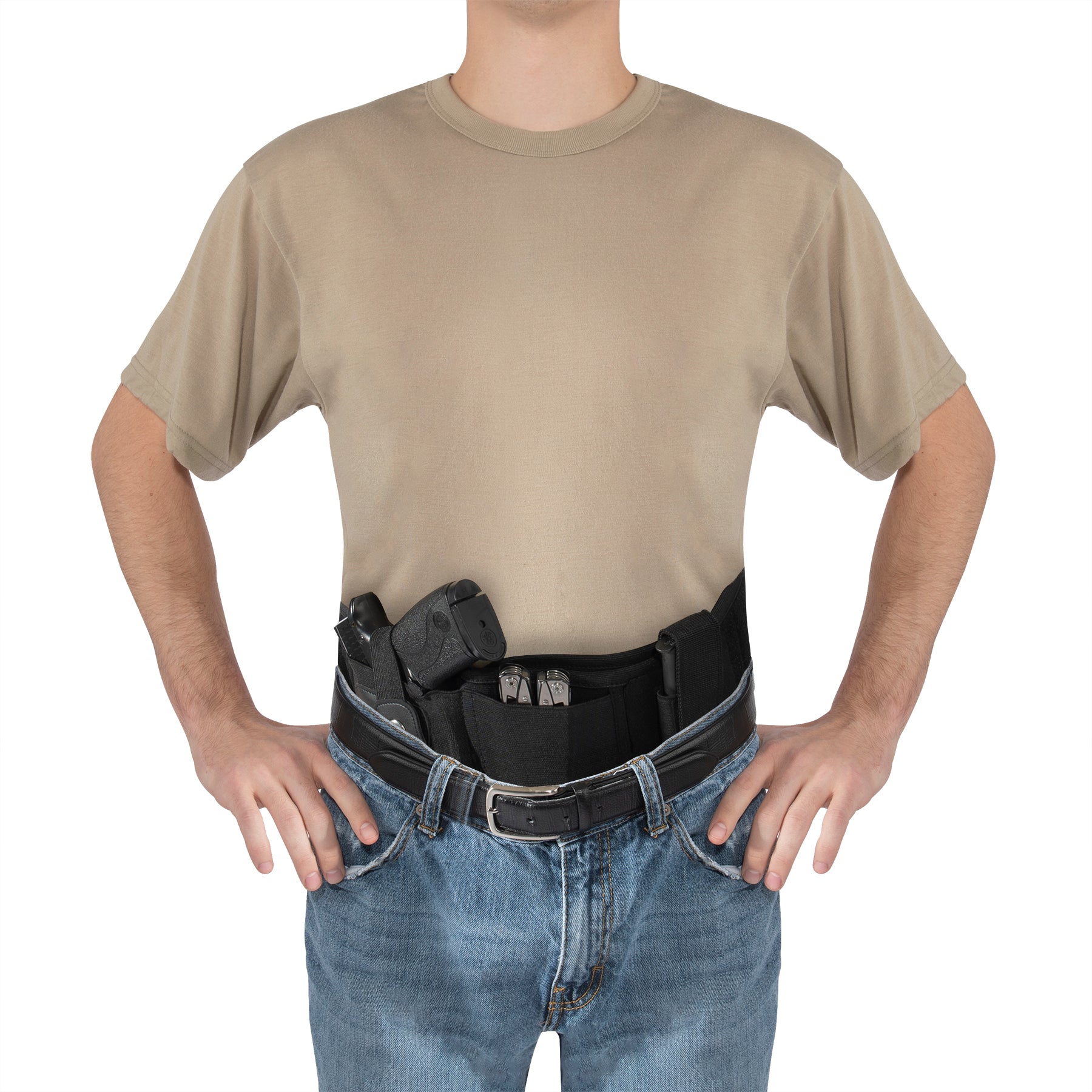 Rothco Concealed Carry Neoprene Belly Band Holster