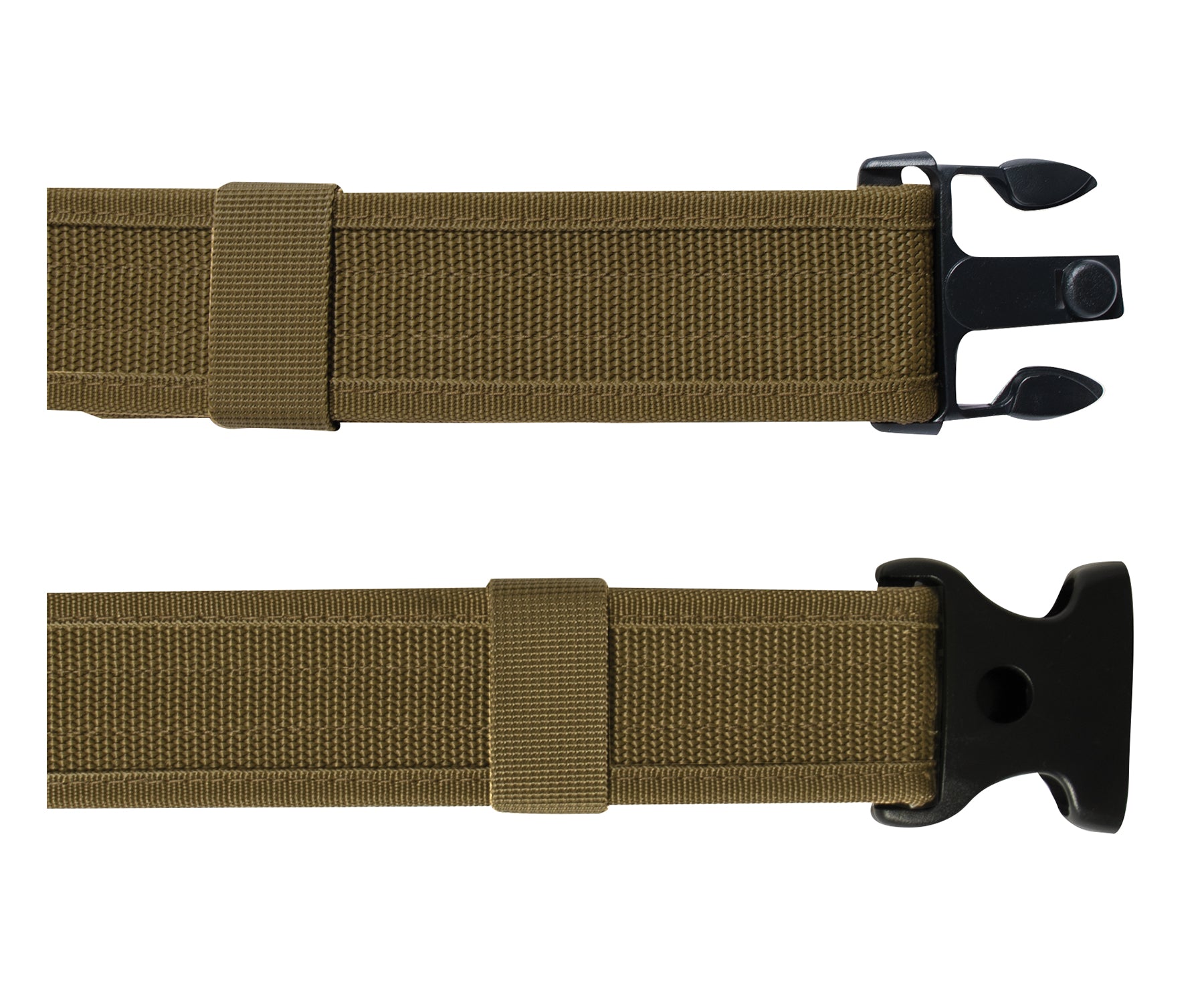 Rothco Deluxe Triple Retention Duty Belt - 2"