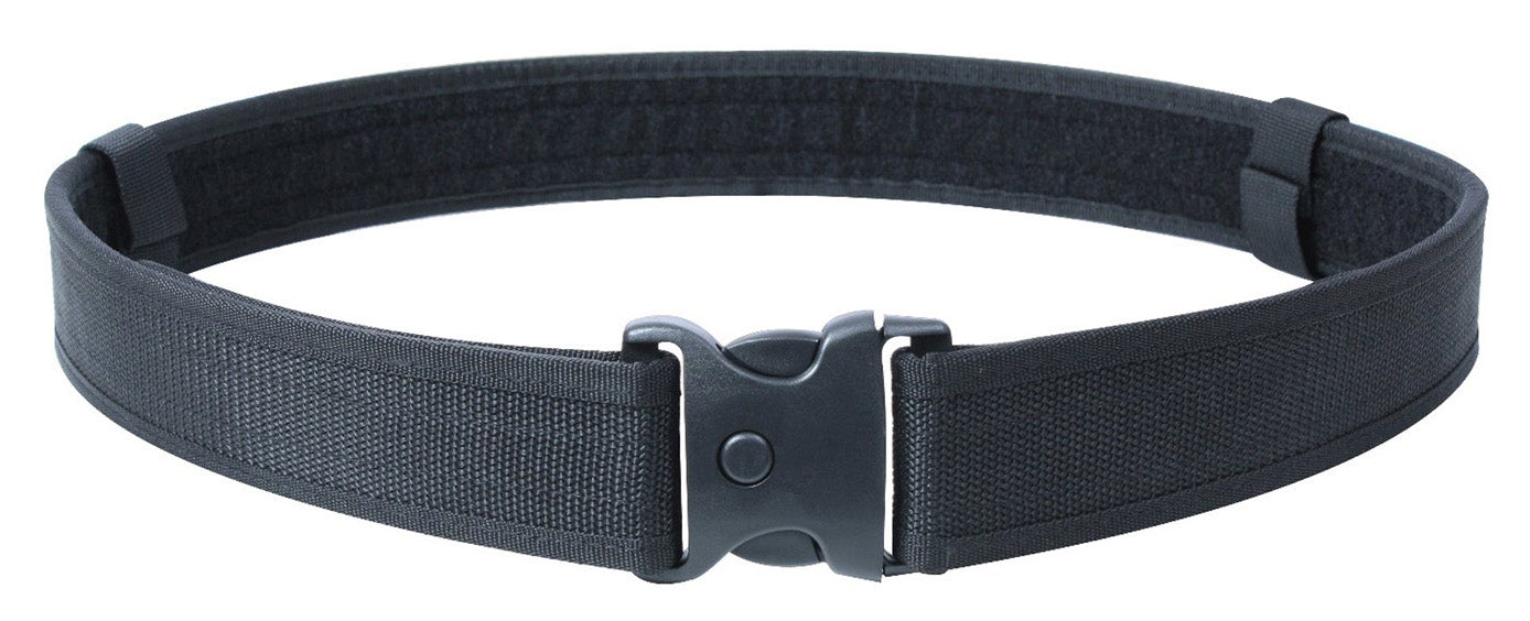 Rothco Deluxe Triple Retention Duty Belt - 2"