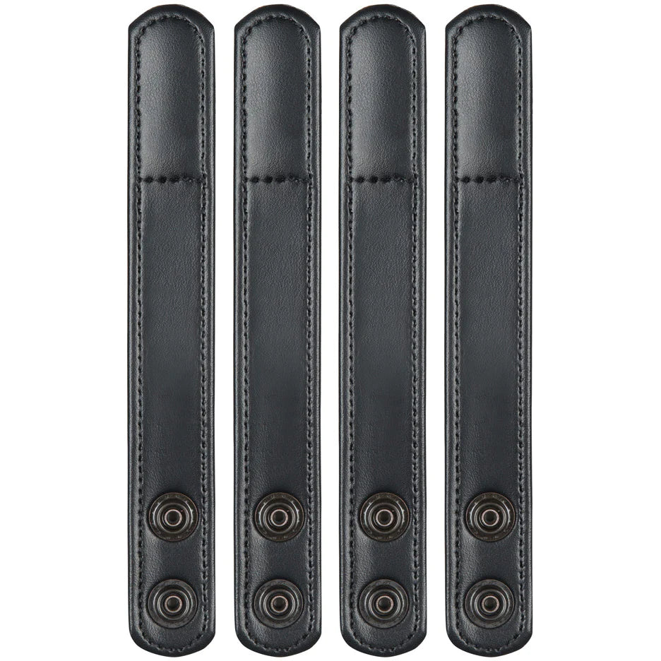Bianchi Accumold Elite 7906 Belt Keepers - 4 Pack