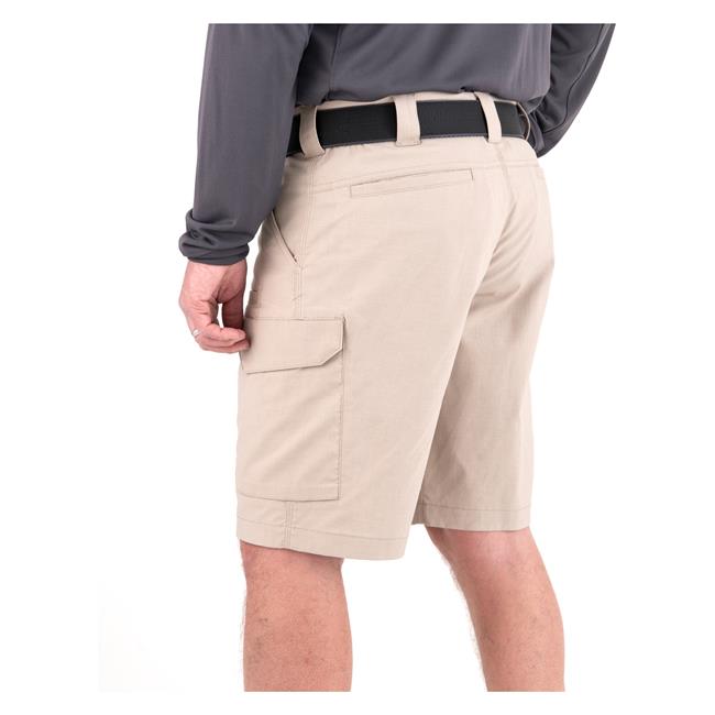 First Tactical V2 Tactical Shorts - red-diamond-uniform-police-supply