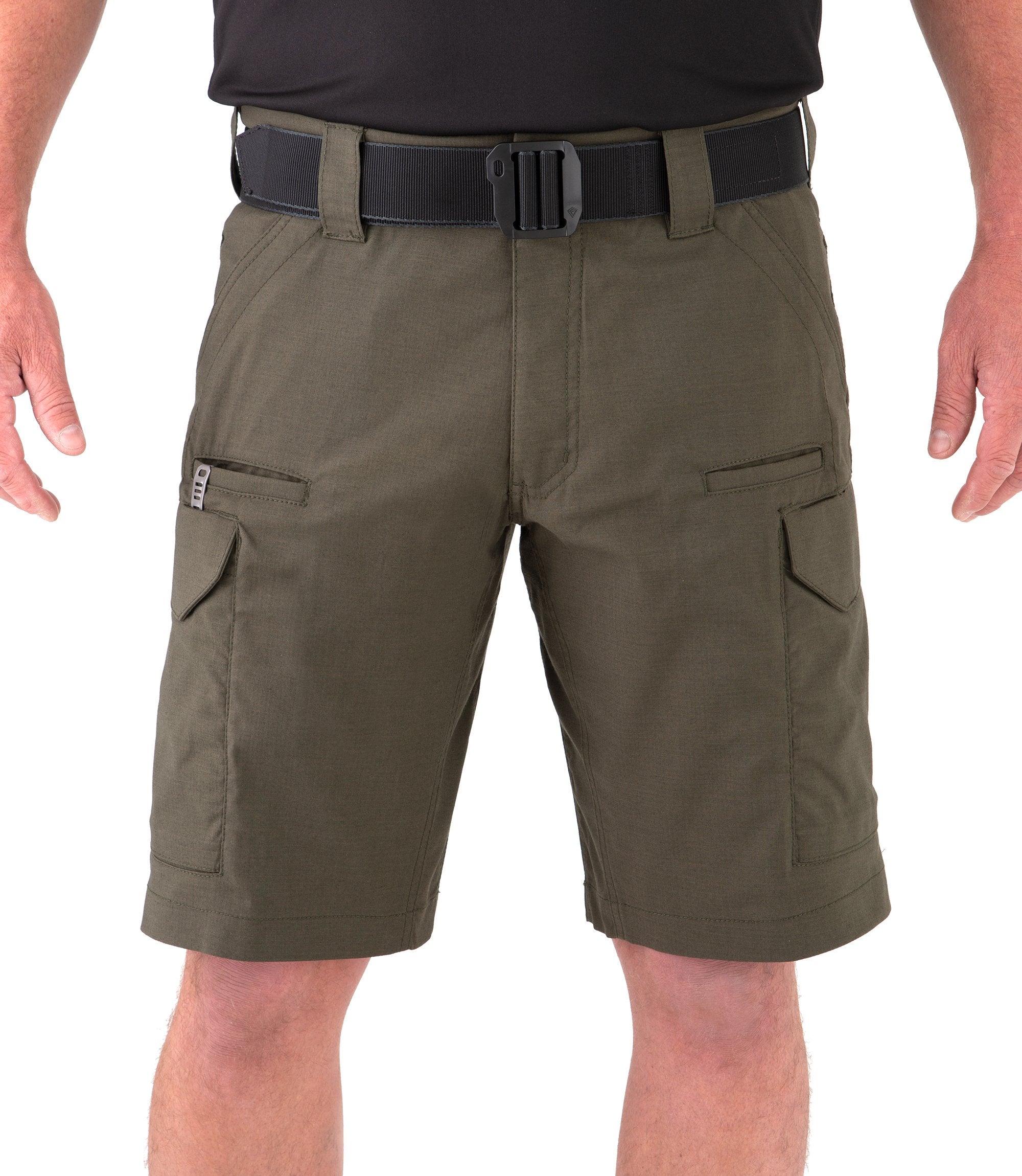 First Tactical V2 Tactical Shorts - red-diamond-uniform-police-supply