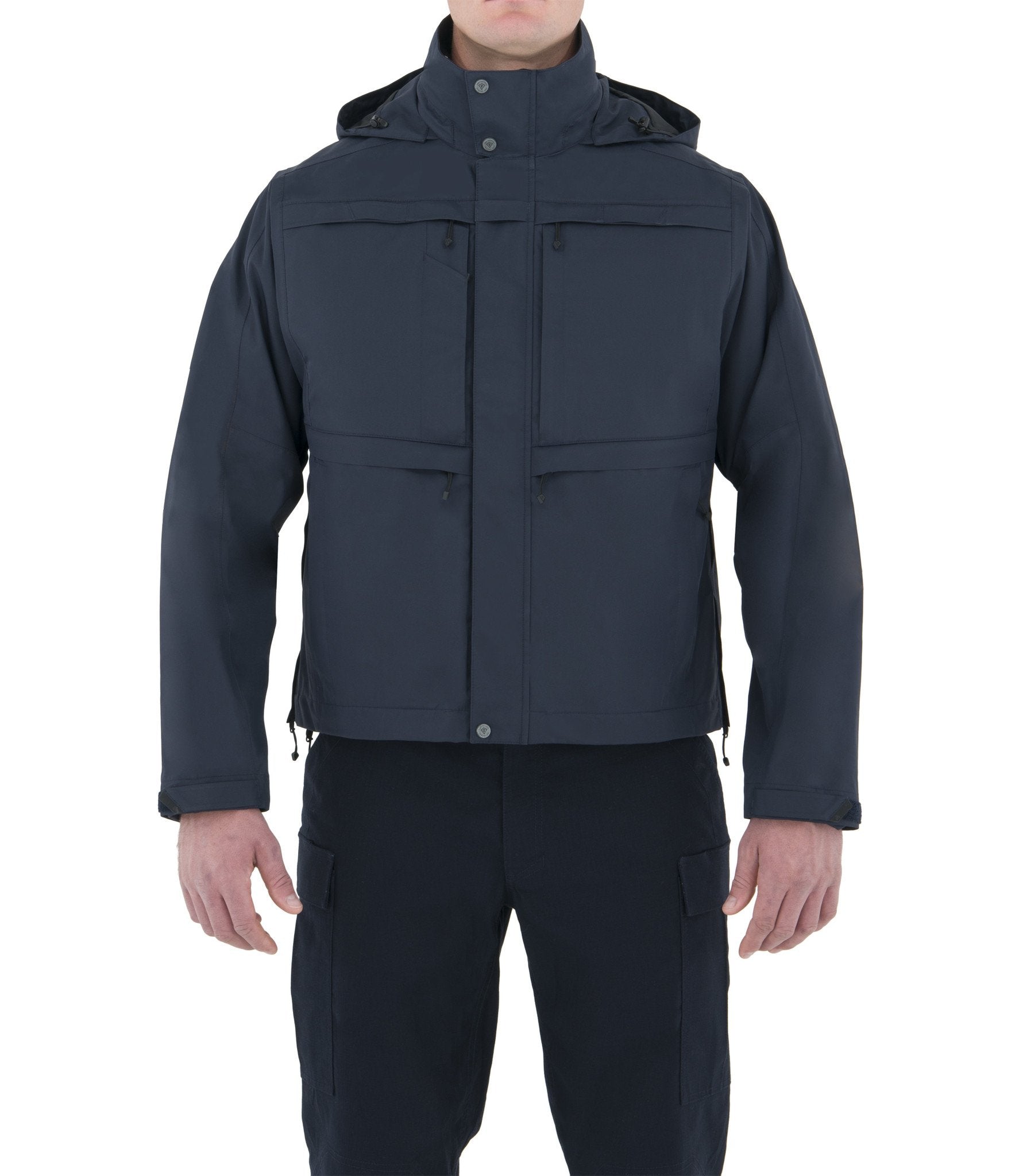 First Tactical Men's Tactix System Jacket - red-diamond-uniform-police-supply