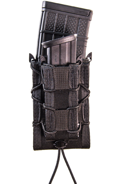 High Speed Gear Double Decker TACO® - MOLLE - red-diamond-uniform-police-supply