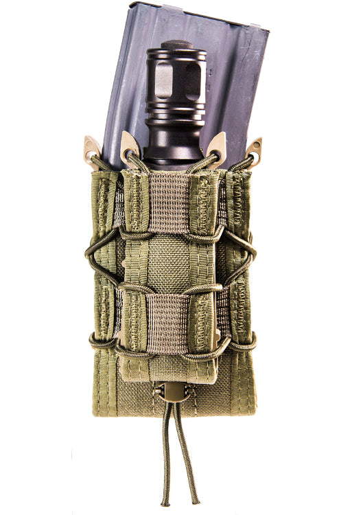 High Speed Gear Double Decker TACO® - MOLLE - red-diamond-uniform-police-supply