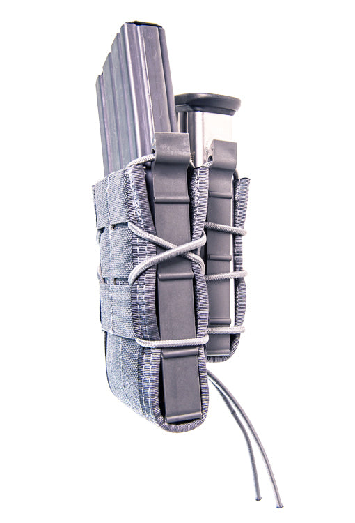 High Speed Gear Double Decker TACO® - MOLLE - red-diamond-uniform-police-supply