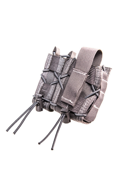 High Speed Gear LEO Cuff/Mag TACO® - MOLLE - red-diamond-uniform-police-supply