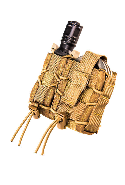 High Speed Gear LEO Cuff/Mag TACO® - MOLLE - red-diamond-uniform-police-supply