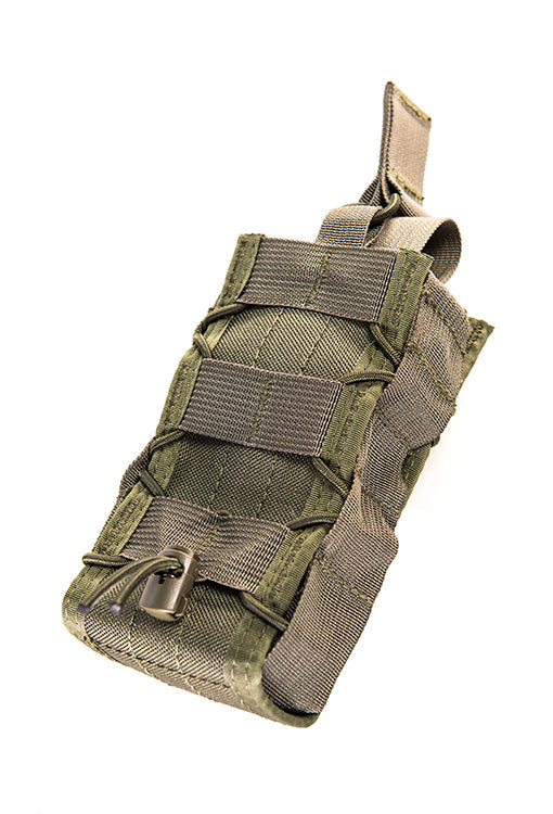 High Speed Gear Radio Pop-Up TACO® - MOLLE - red-diamond-uniform-police-supply