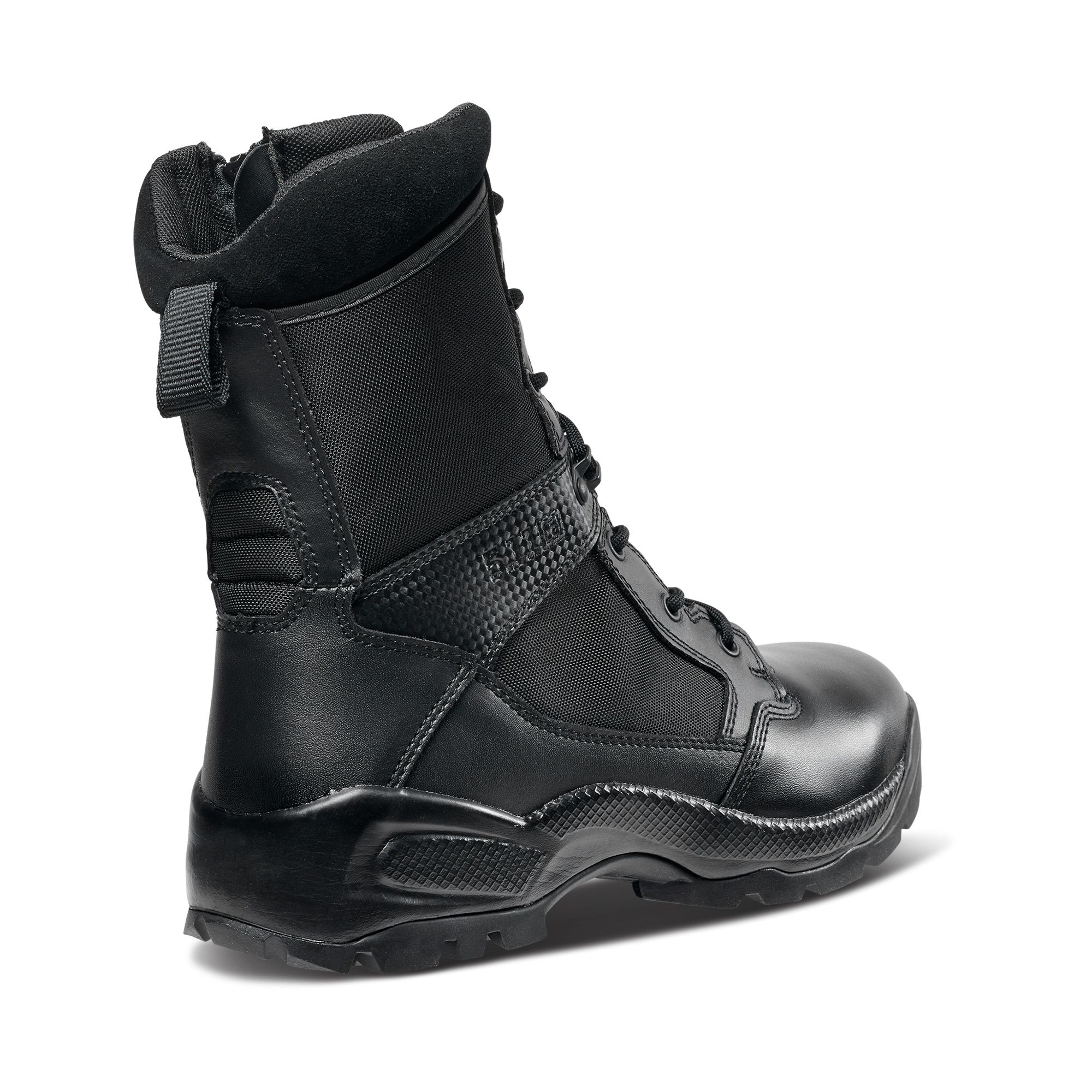 5.11 Tactical ATAC® 2.0 8" Side Zip Boot - red-diamond-uniform-police-supply