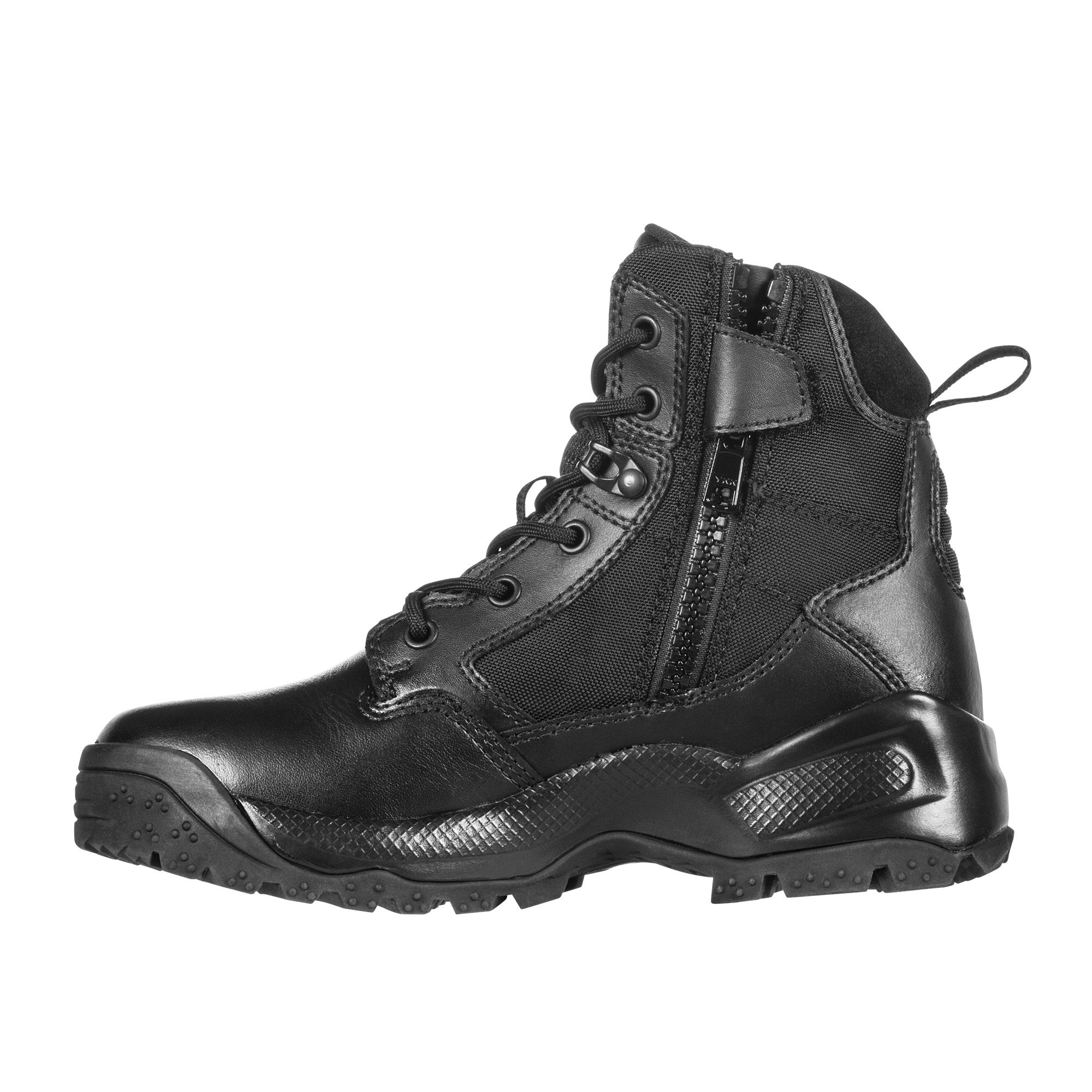 5.11 Tactical Womens A.T.A.C® 2.0 6" Side Zip Boot - red-diamond-uniform-police-supply