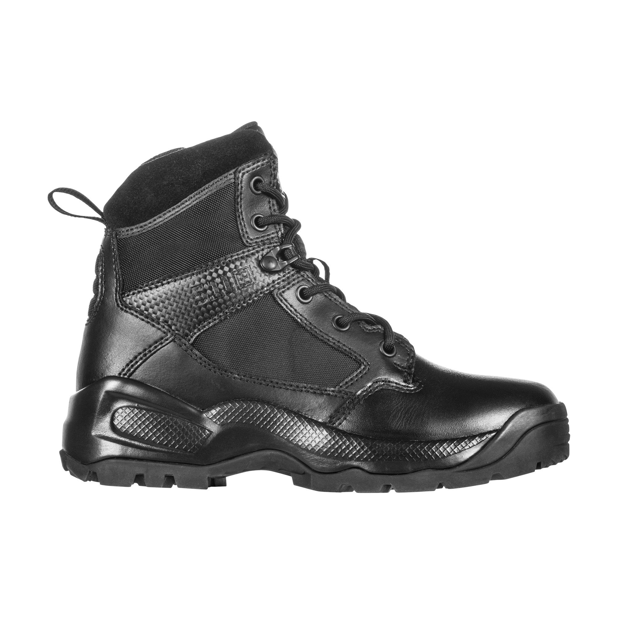 5.11 Tactical Womens A.T.A.C® 2.0 6" Side Zip Boot - red-diamond-uniform-police-supply