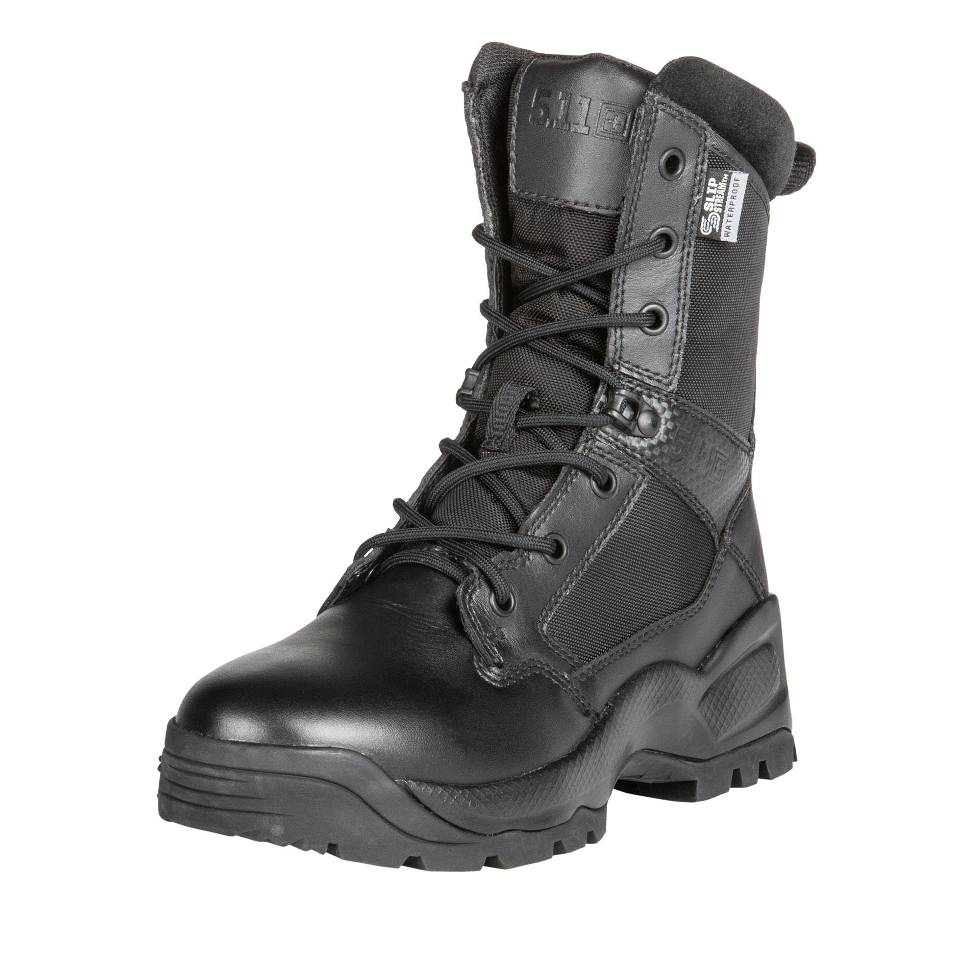 5.11 Tactical Women's A.T.A.C.® 2.0 8" Storm - red-diamond-uniform-police-supply