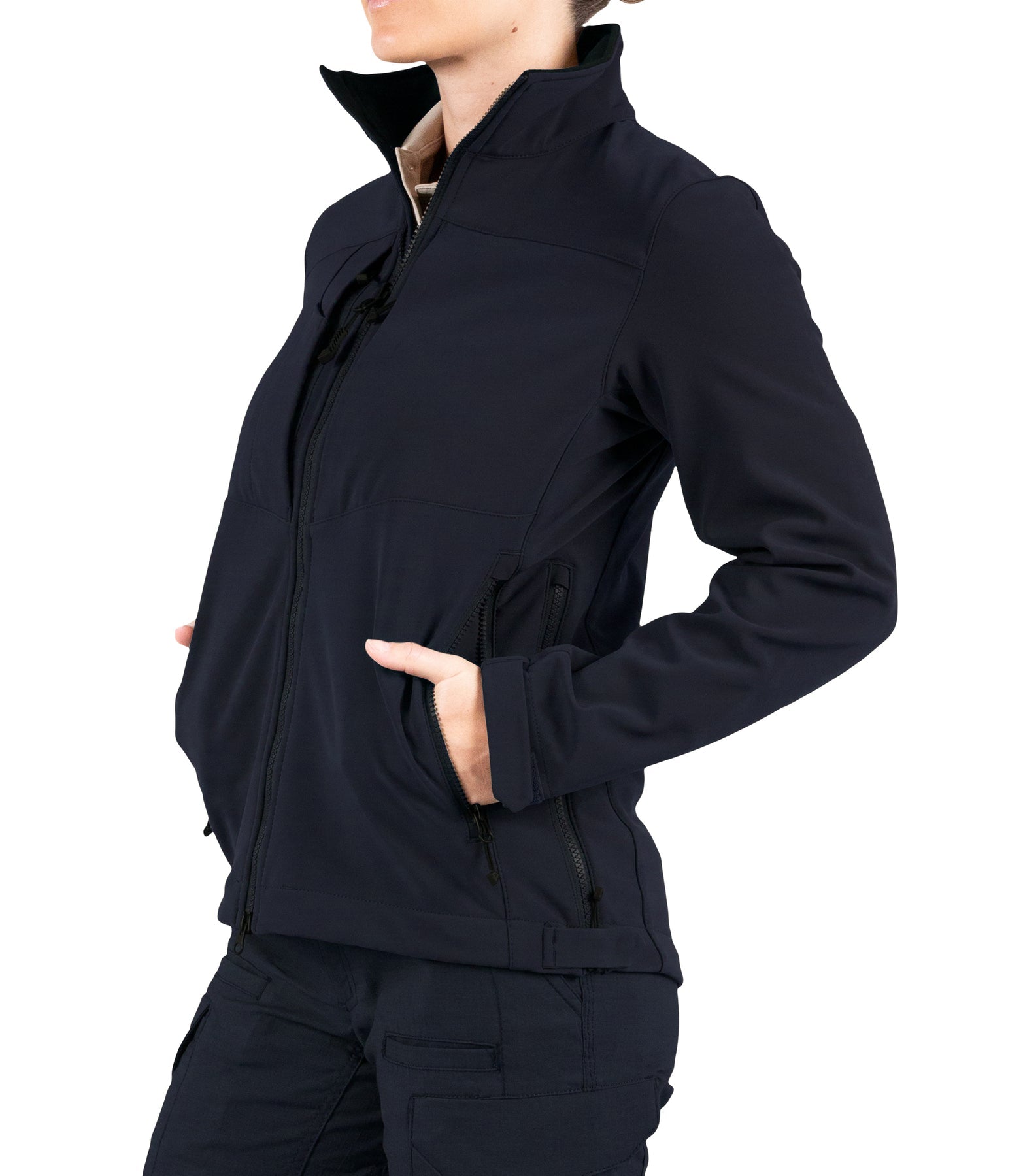 First Tactical Women's Tactix Softshell Jacket