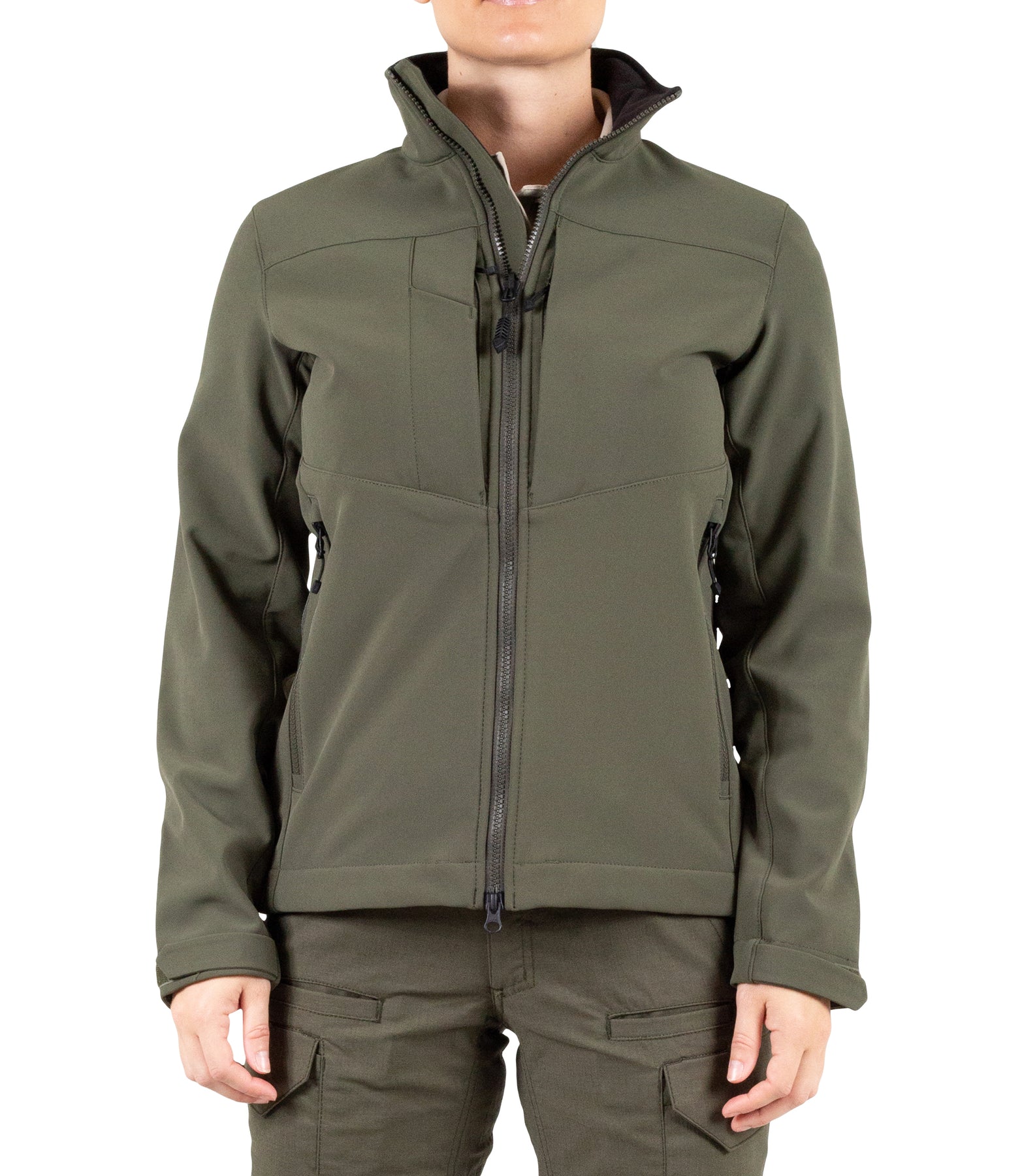 First Tactical Women's Tactix Softshell Jacket