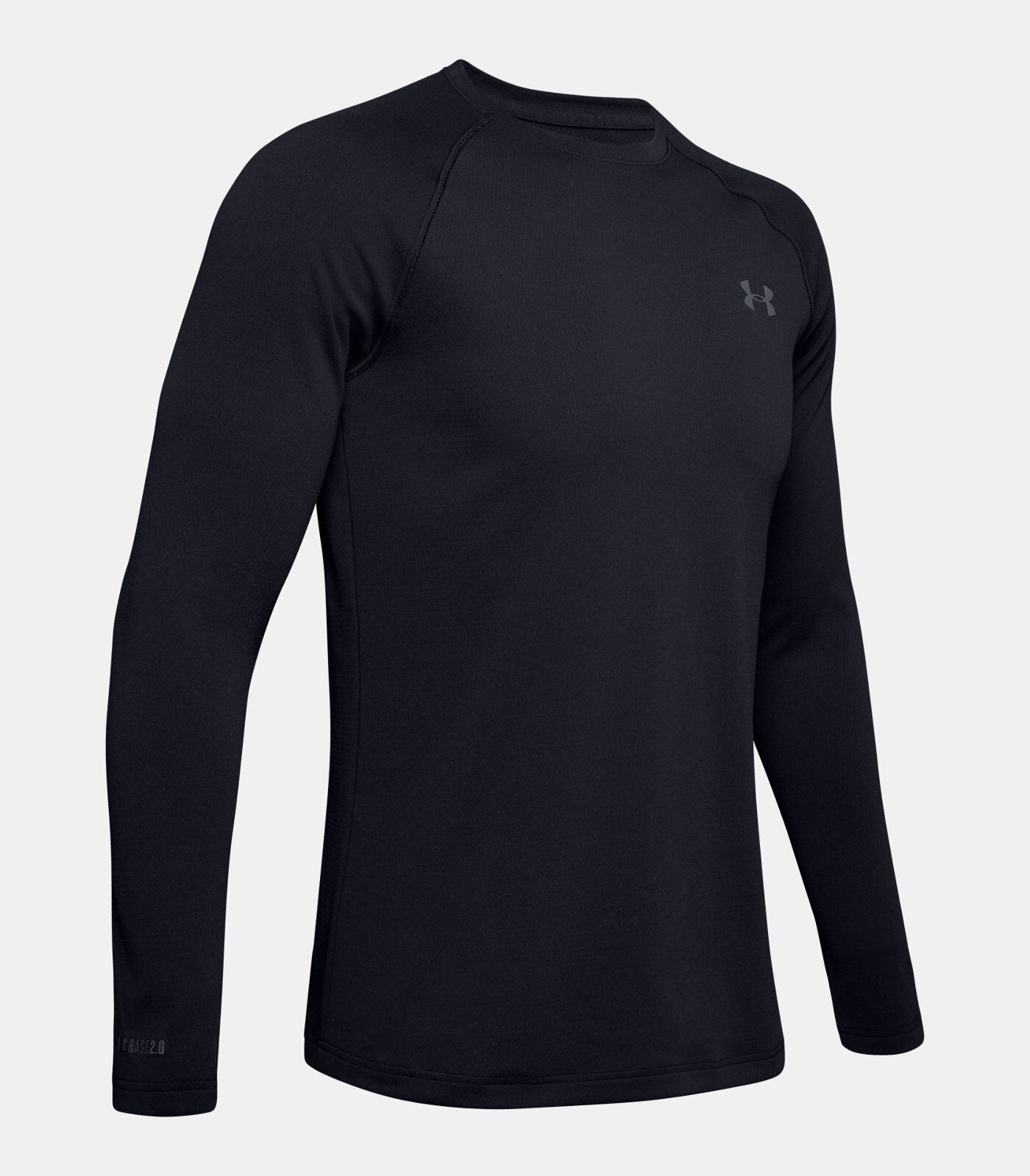 Under Armour ColdGear Base 2.0 Crew