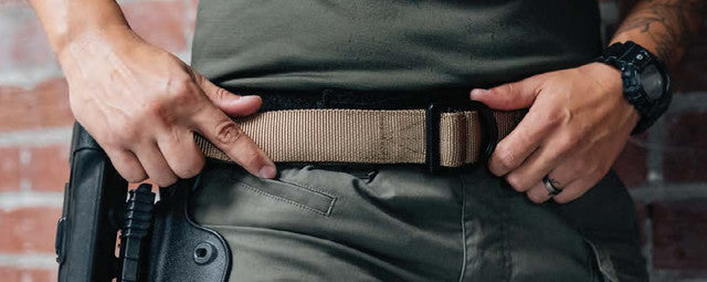 Heroes Pride Tactical Duty Belt 1.5” - 1344X