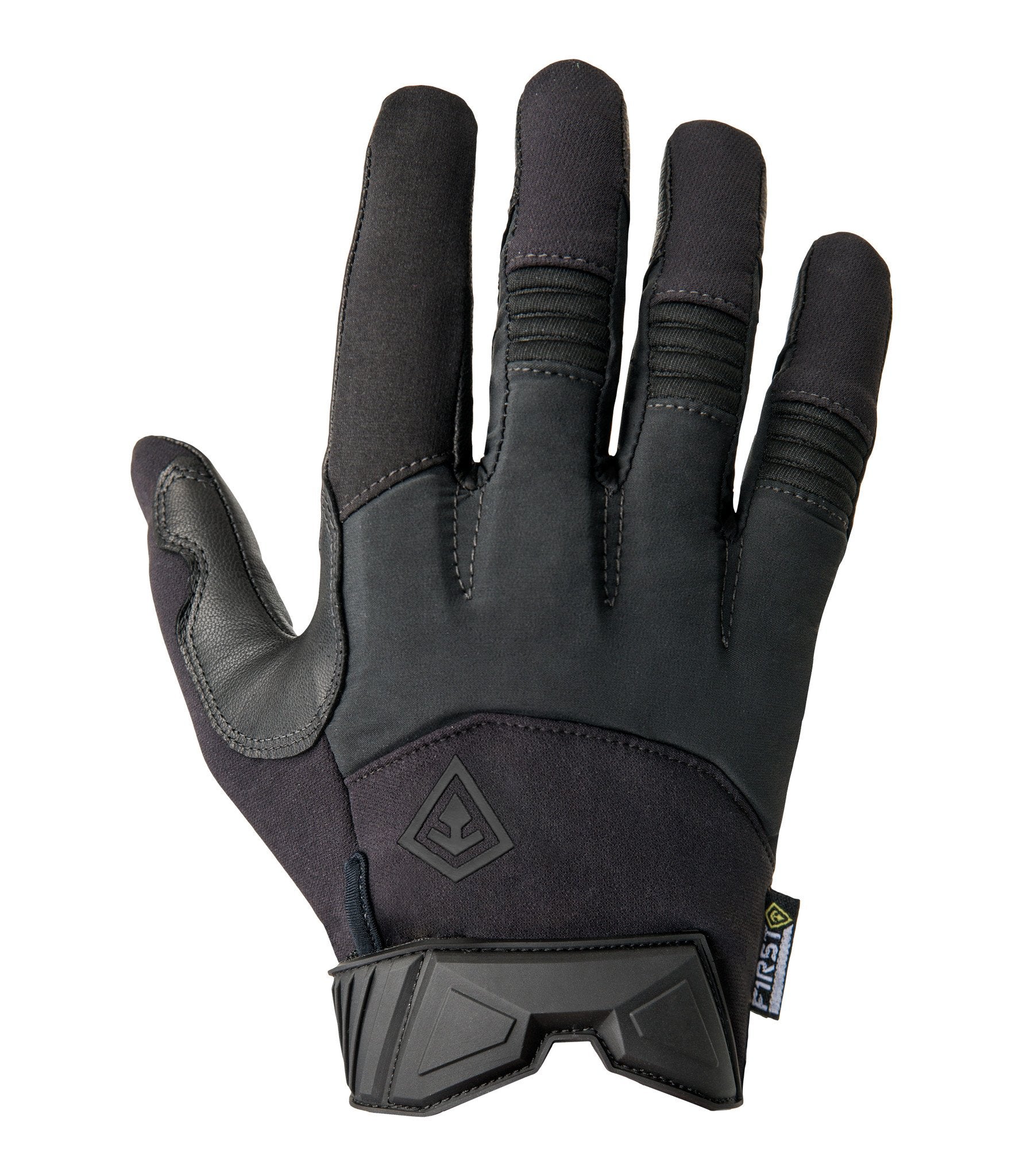 First Tactical Men's Medium Padded Duty Glove - red-diamond-uniform-police-supply