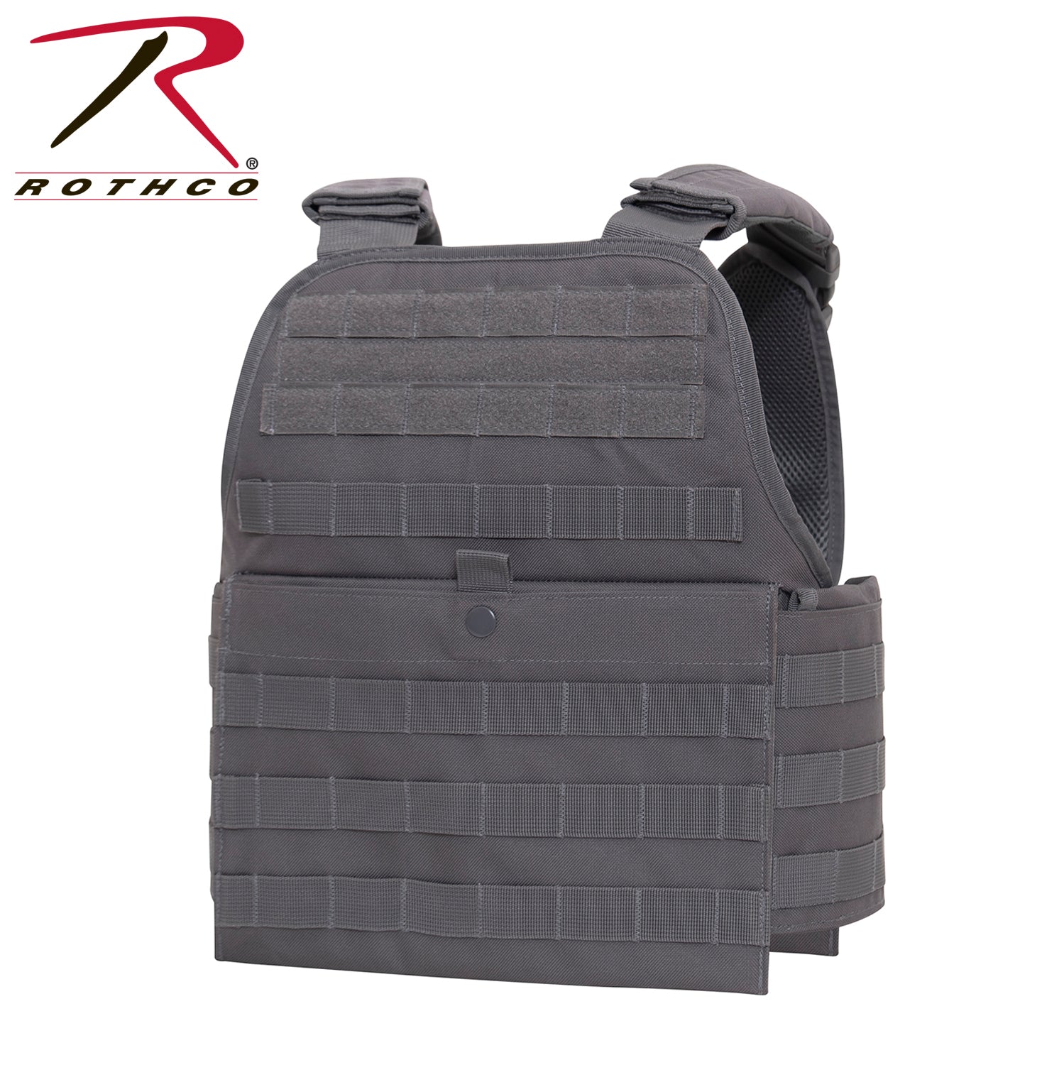 Rothco MOLLE Plate Carrier Vest