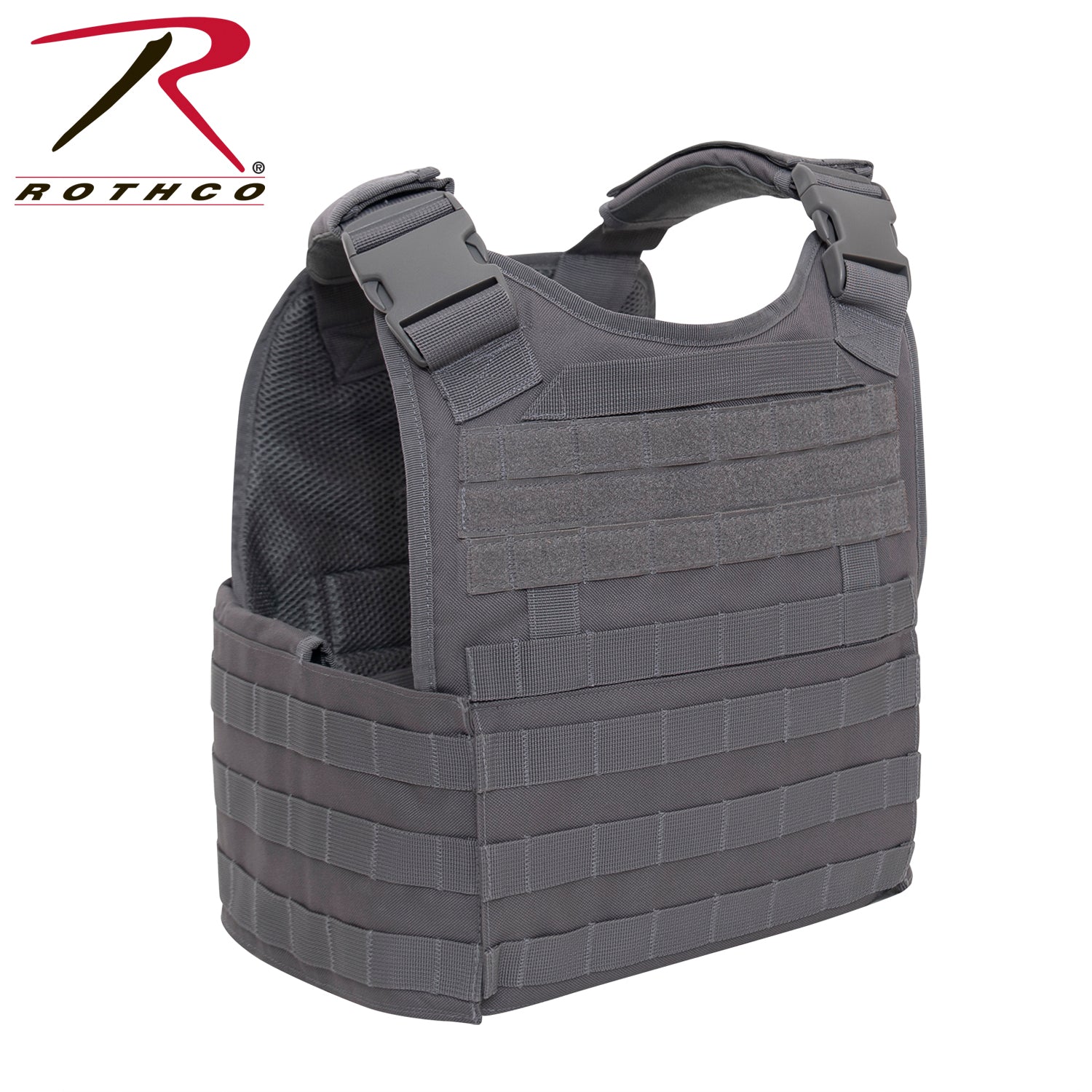 Rothco MOLLE Plate Carrier Vest