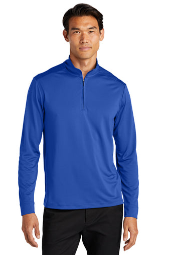 Port Authority C-FREE Snag-Proof 1/4-Zip