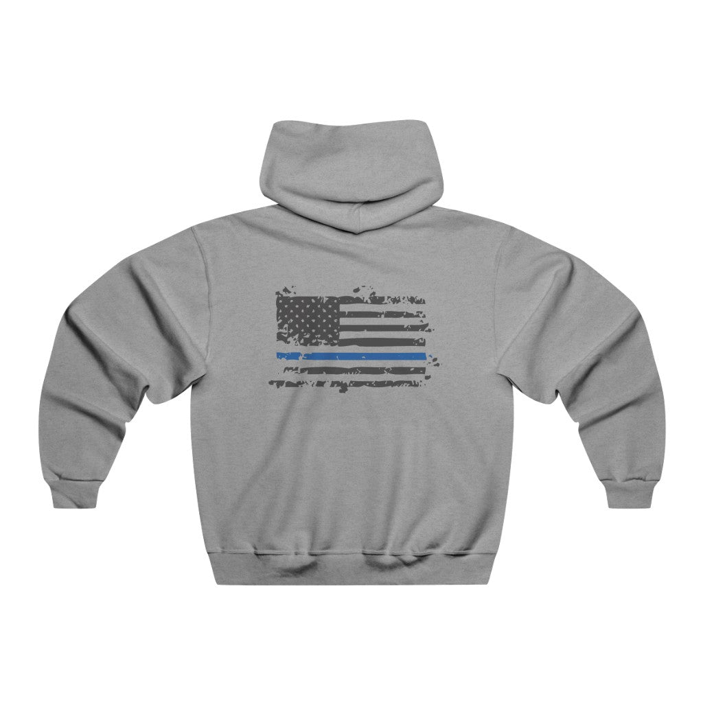 Men's NUBLEND® Hooded Sweatshirt - Trust in the Force