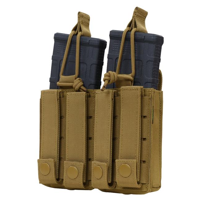 Condor Double Kangaroo Mag Pouch Gen II