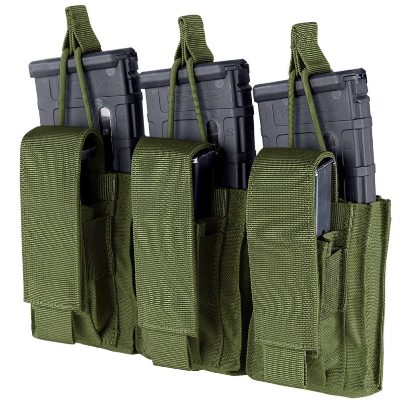 Condor Triple Kangaroo Mag Pouch