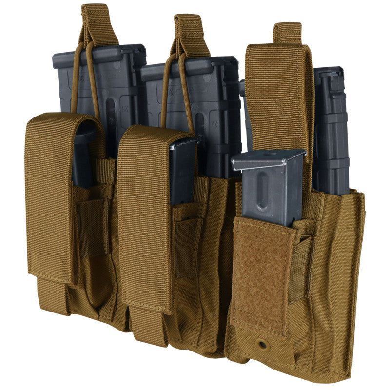 Condor Triple Kangaroo Mag Pouch