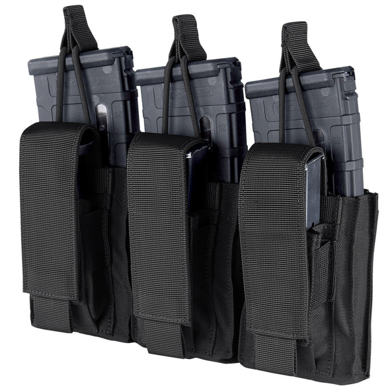 Condor Triple Kangaroo Mag Pouch