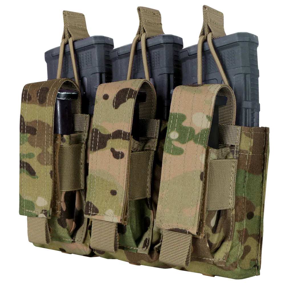 Condor Triple Kangaroo Mag Pouch