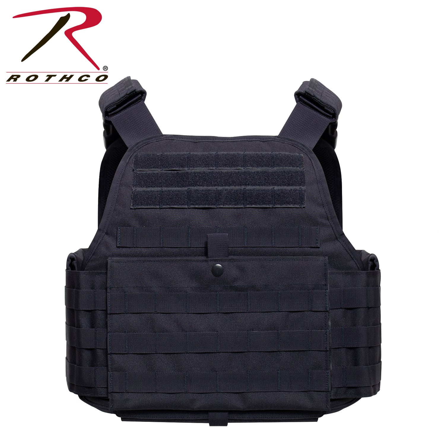 Rothco MOLLE Plate Carrier Vest