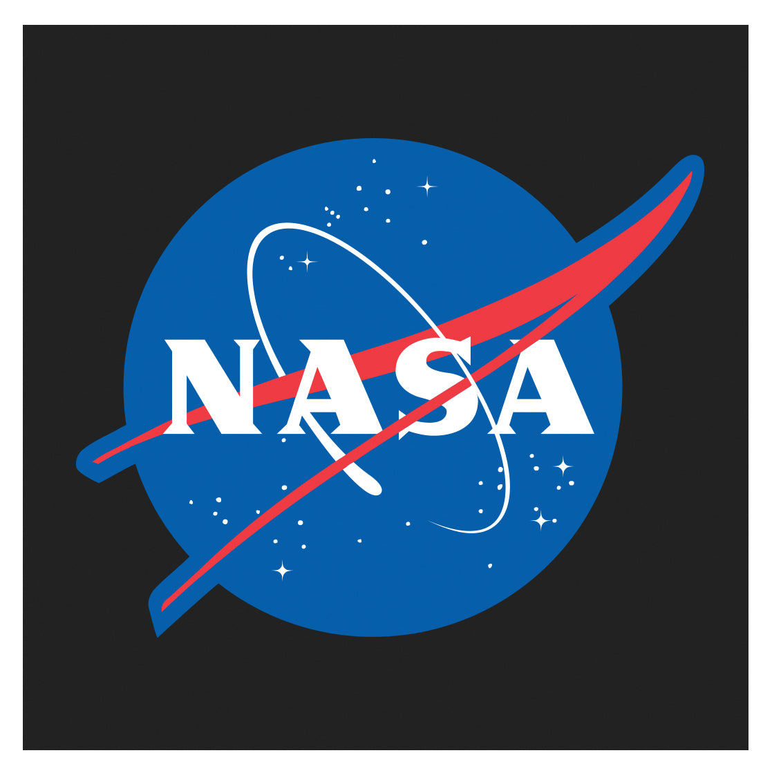 Rothco Authentic NASA Logo Shirt