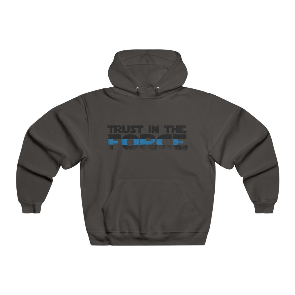 Men's NUBLEND® Hooded Sweatshirt - Trust in the Force