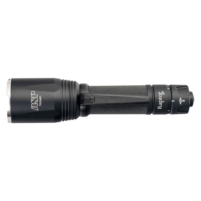 ASP Raptor DF Rechargeable Flashlight 1900 Lumens