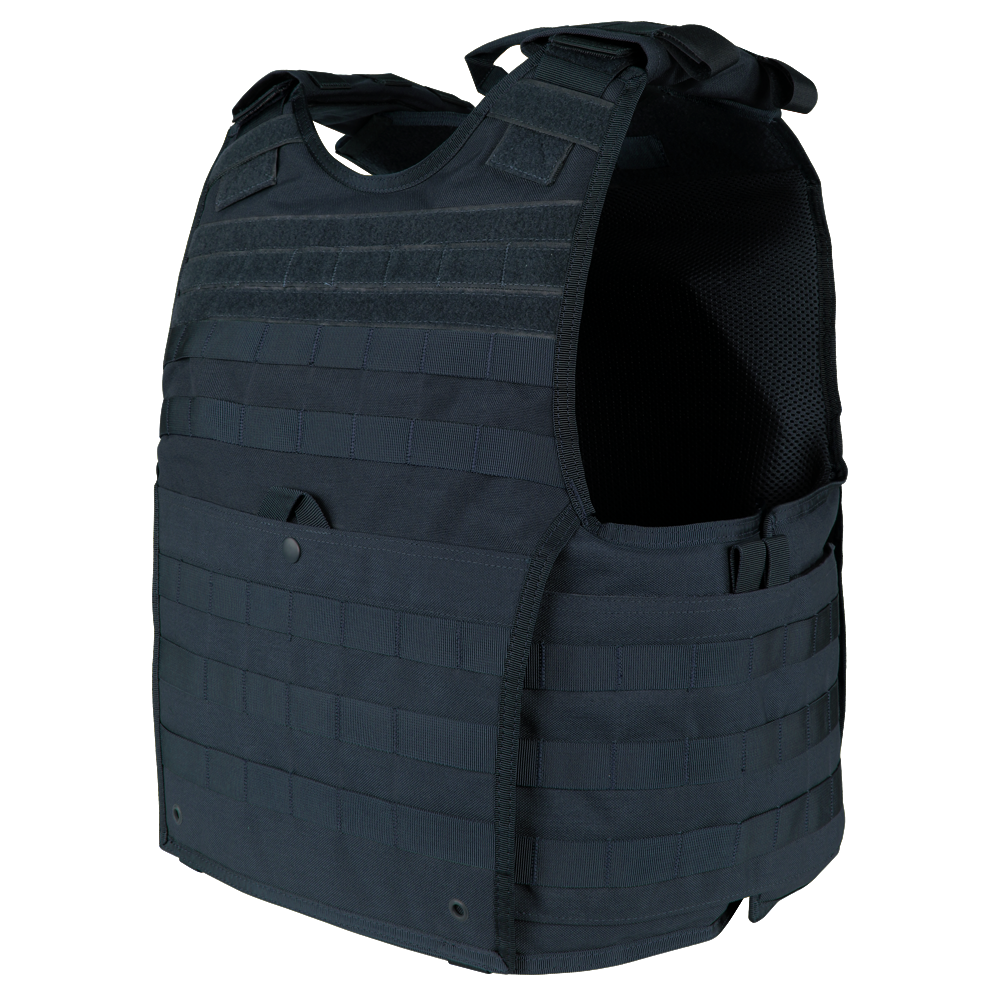 CONDOR XPC Exo プレートキャリア GEN II BK Condor EXO Plate Carrier Gen II