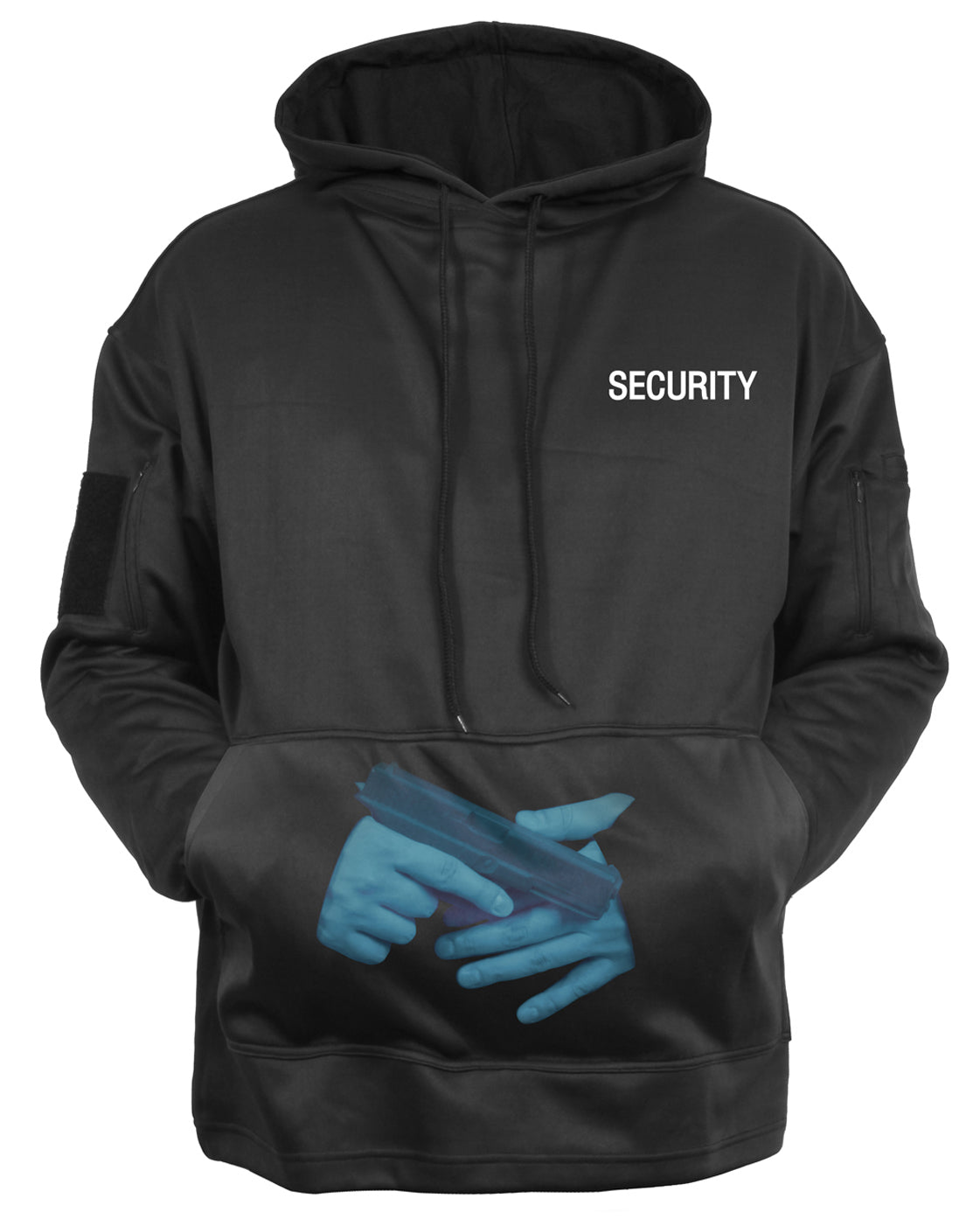 Rothco Security Concealed Carry Hoodie