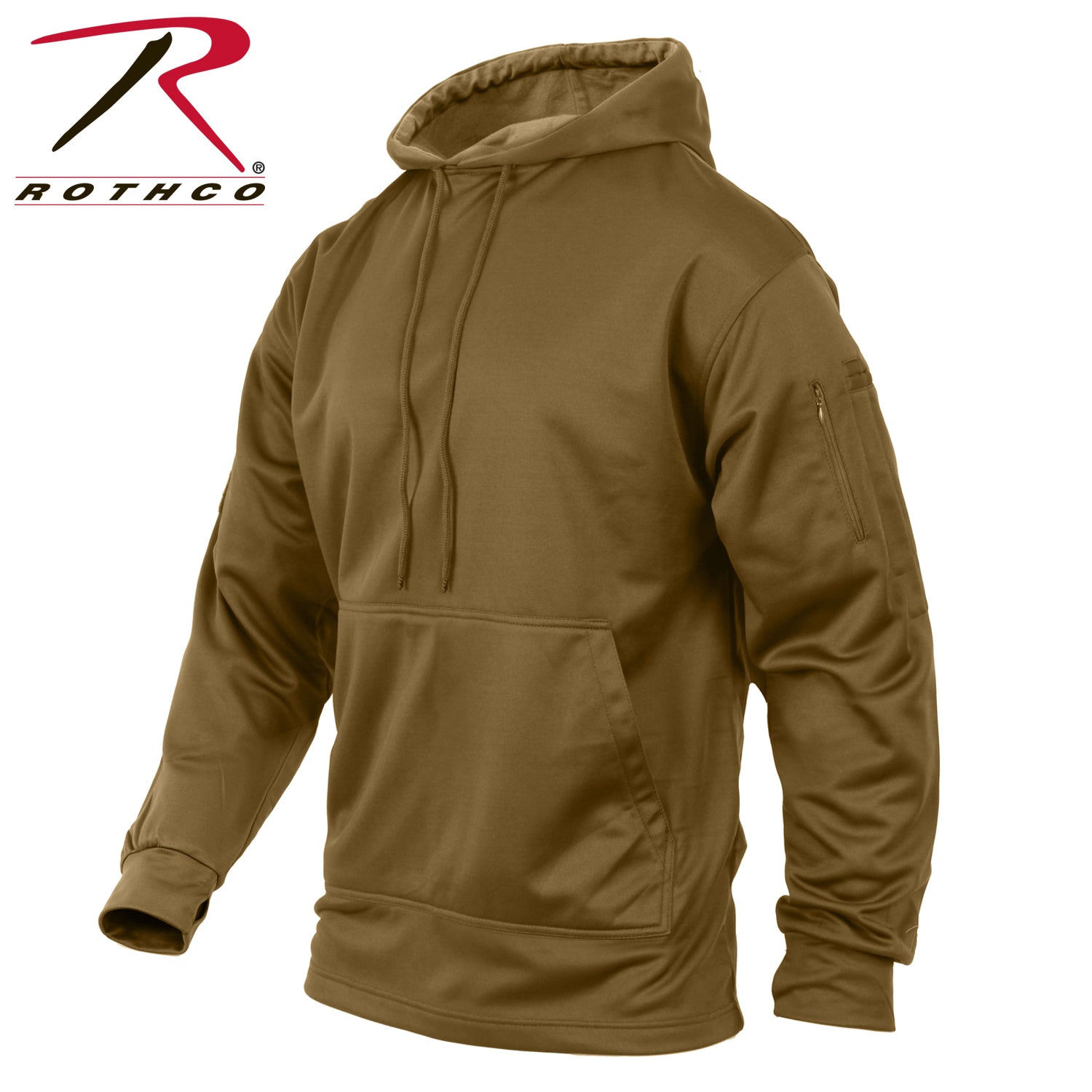 Rothco Concealed Carry Hoodie