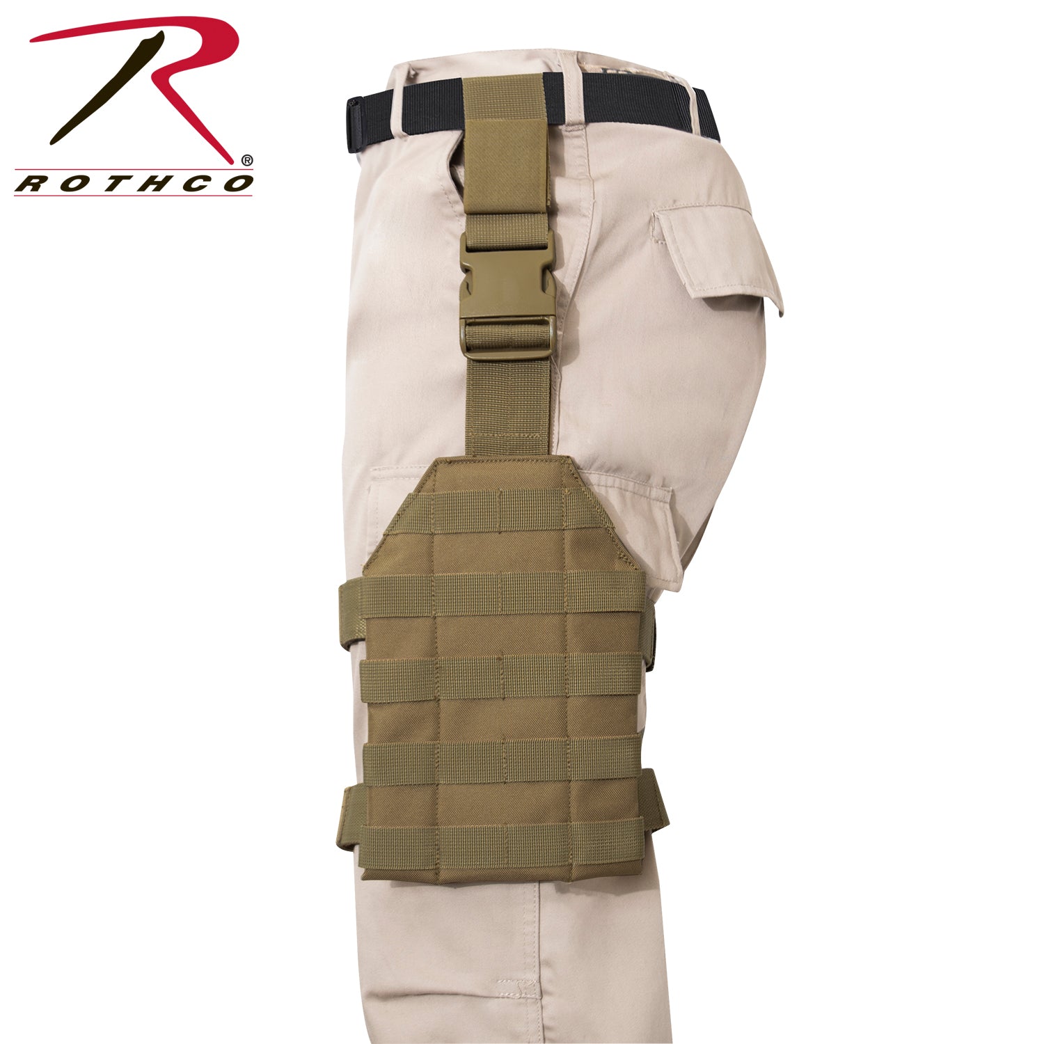 Rothco MOLLE Drop Leg Panel