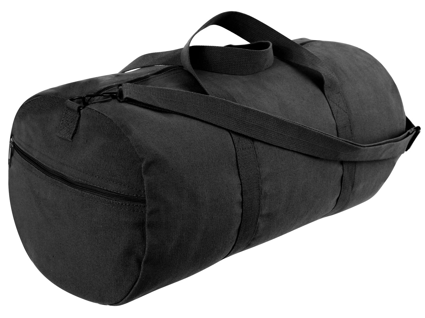 Rothco Canvas Shoulder Duffle Bag - 24 inch