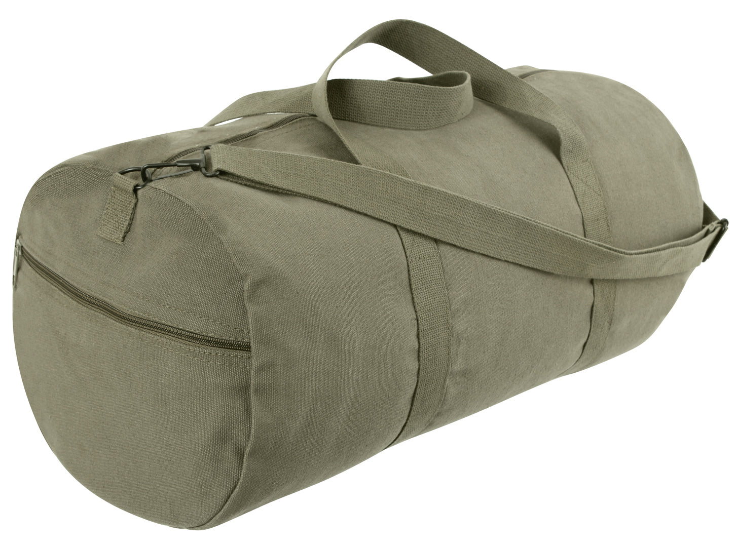 Rothco Canvas Shoulder Duffle Bag - 24 inch