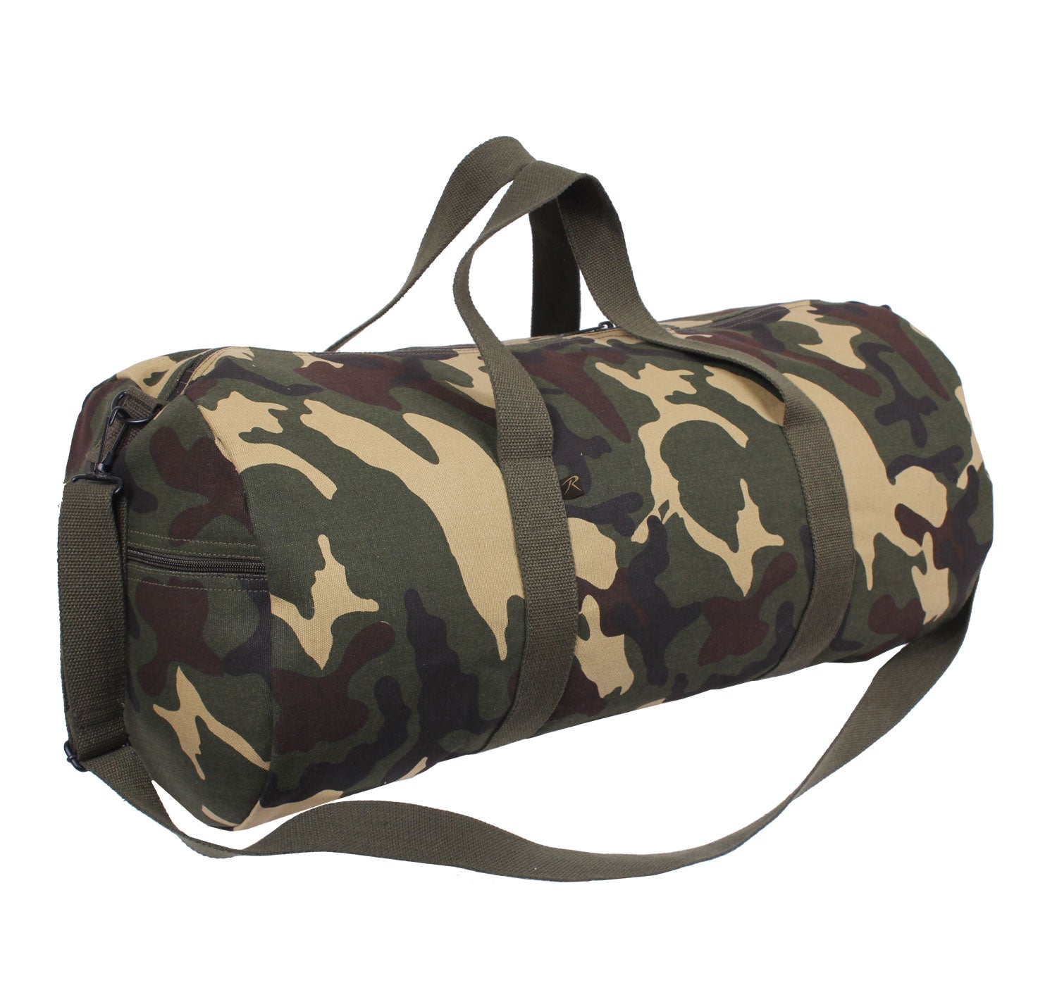 Rothco Canvas Shoulder Duffle Bag - 24 inch