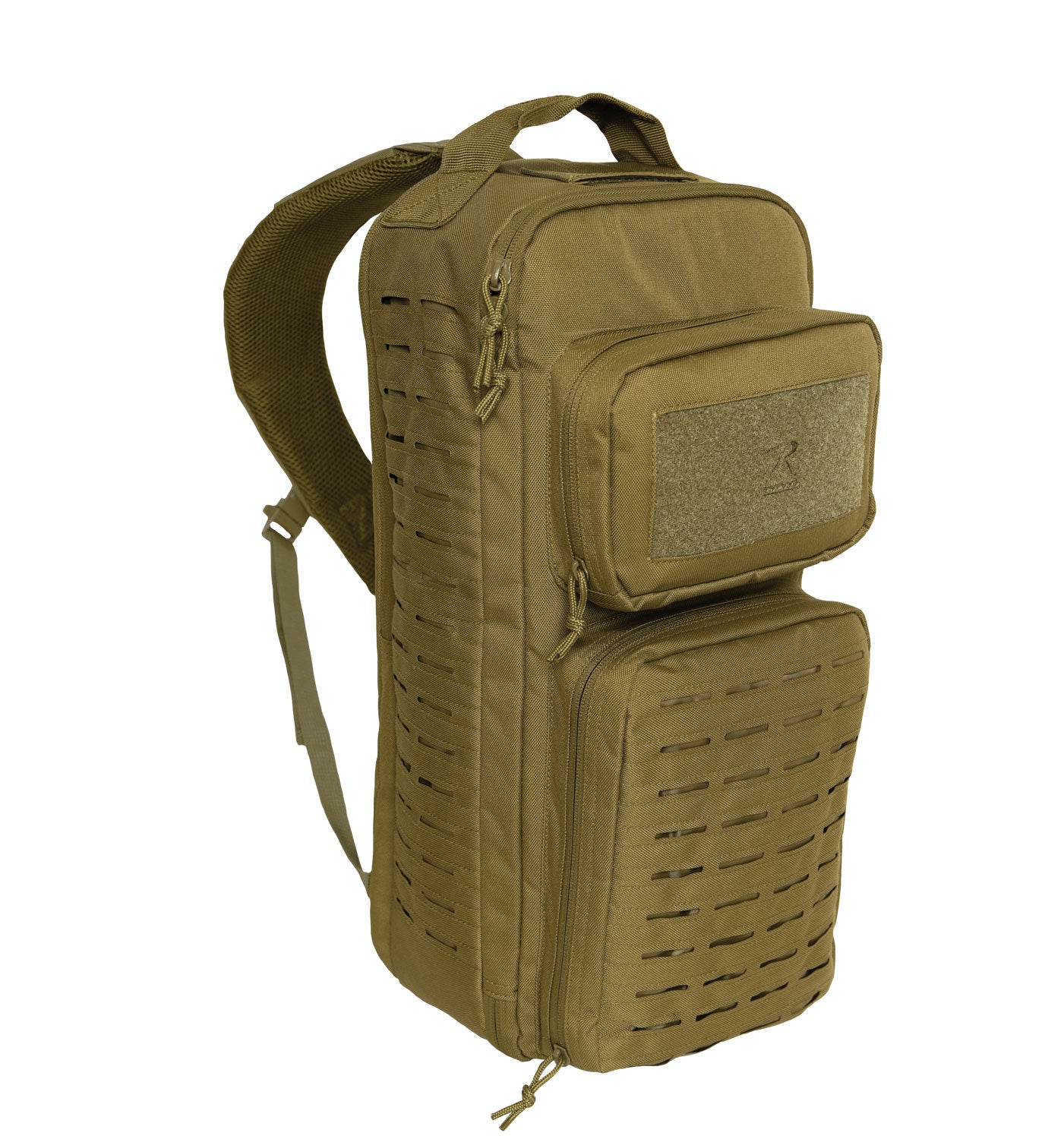 Rothco Tactical Single Sling Pack With Laser Cut MOLLE