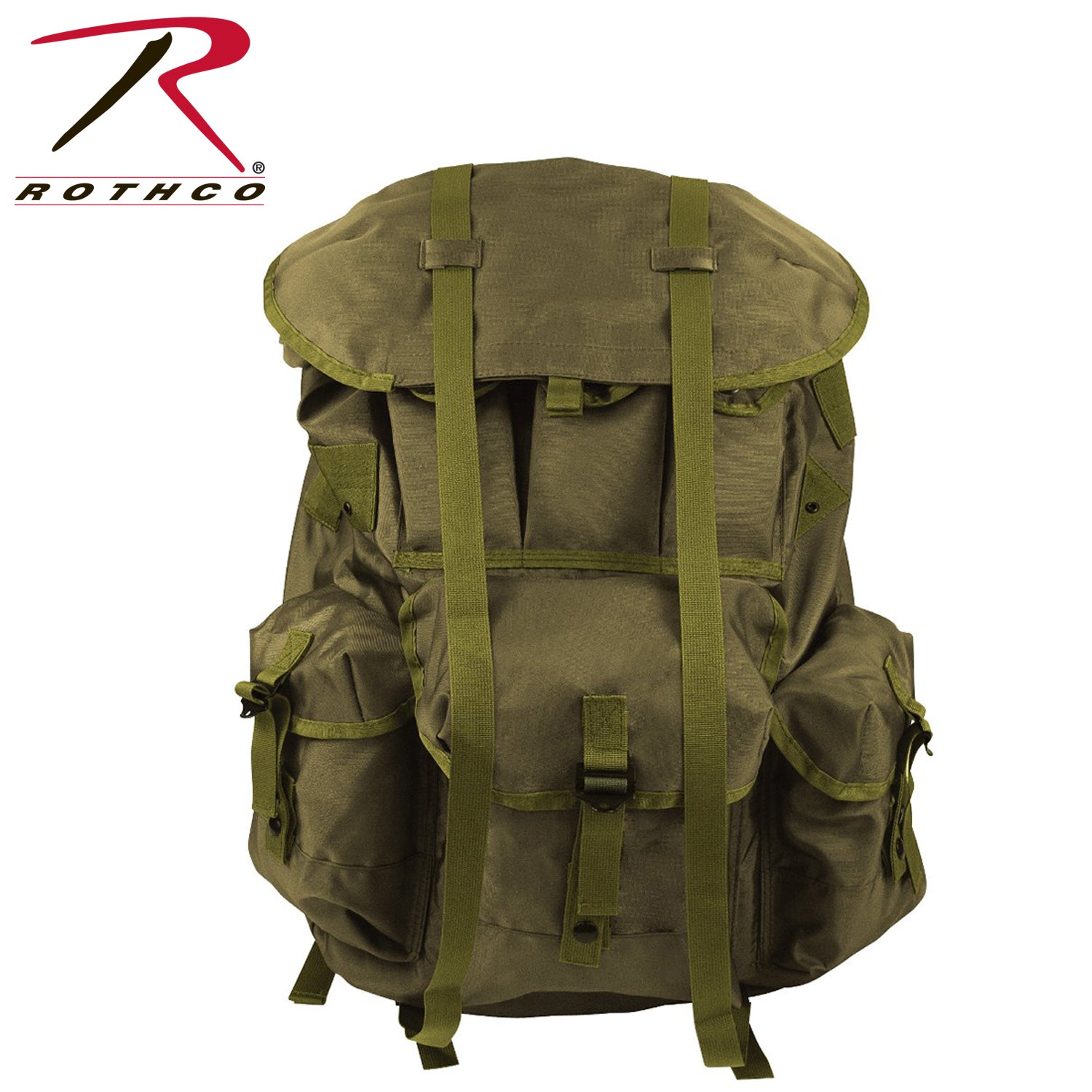 Rothco G.I. Type Large Alice Pack