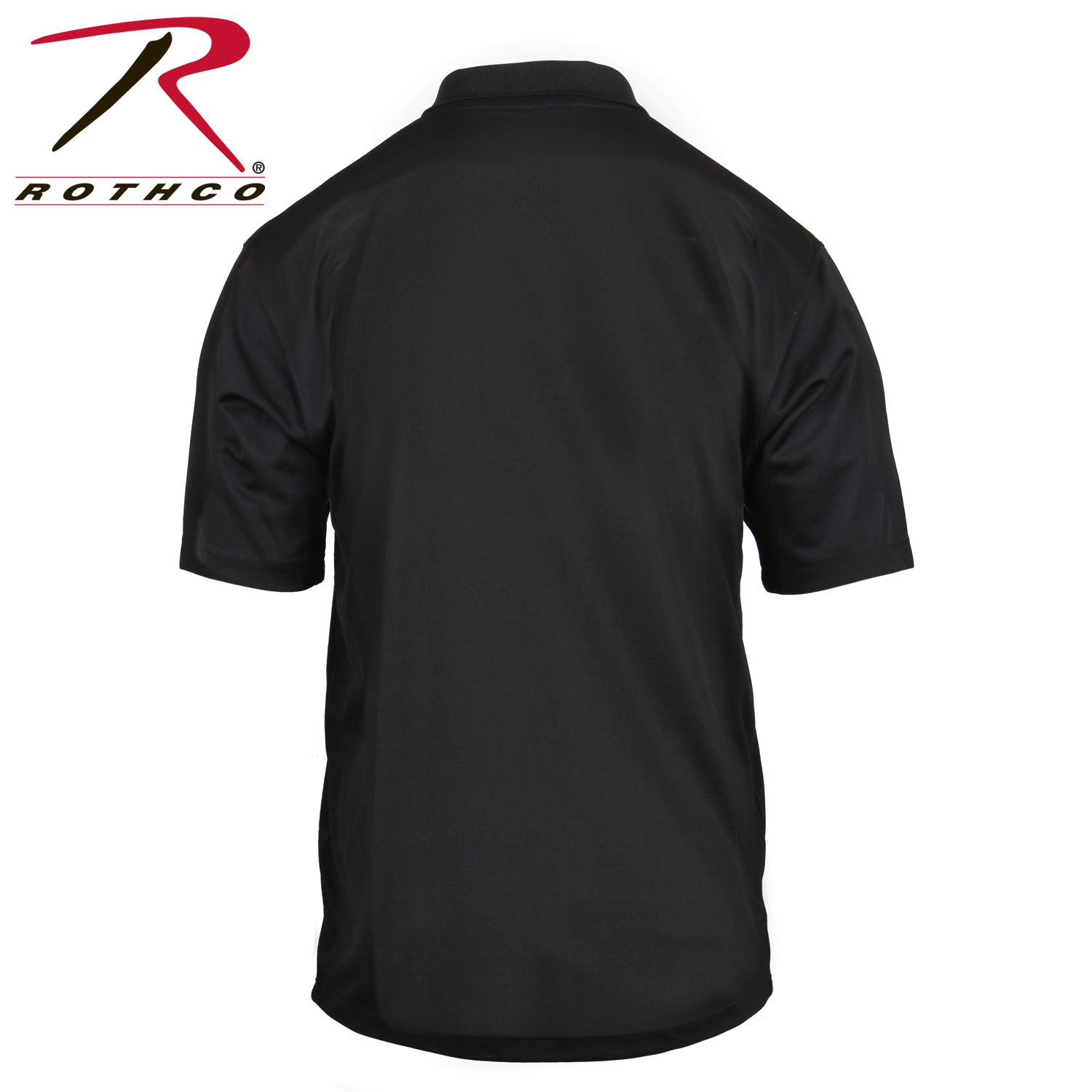 Rothco Moisture Wicking Police Polo Shirt