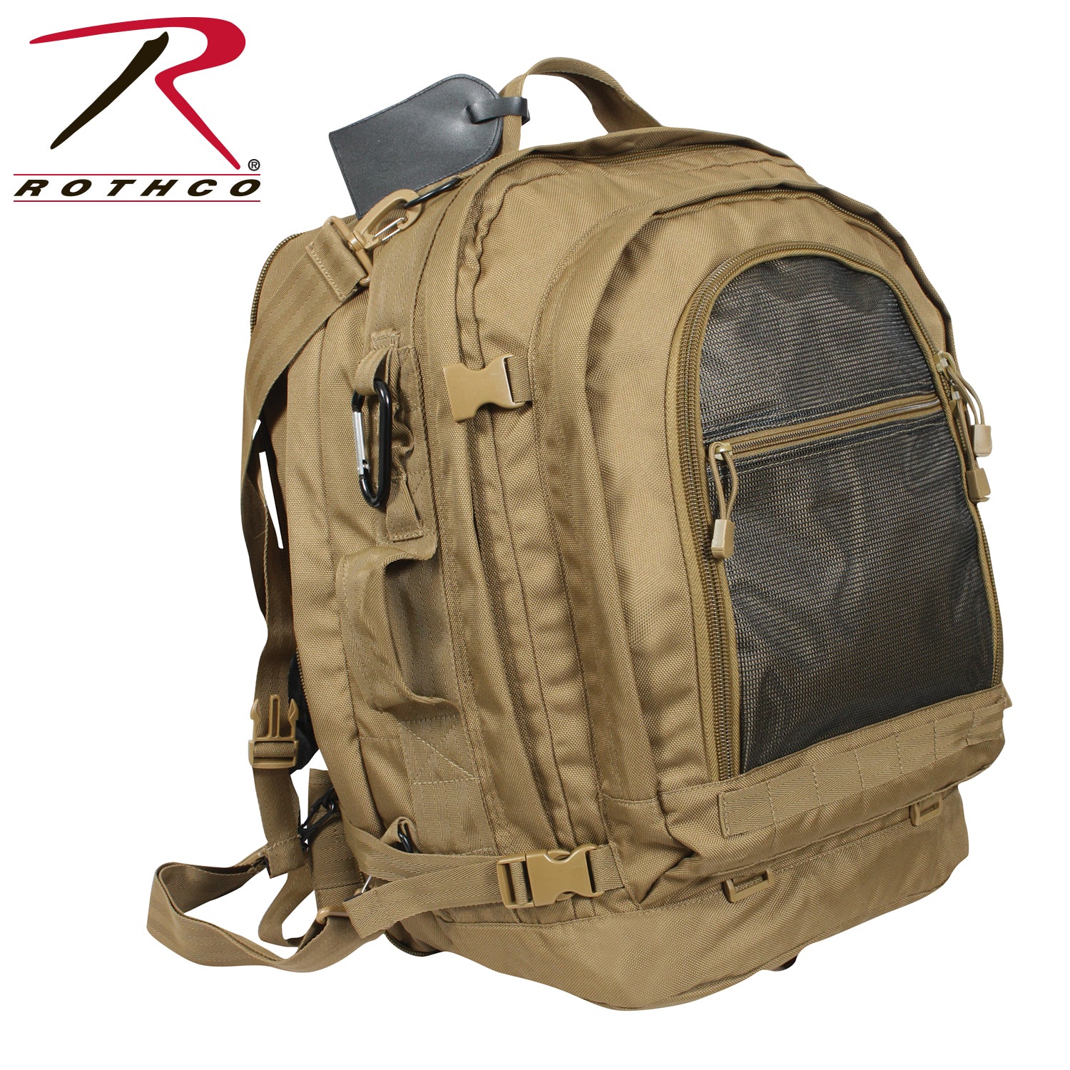 Rothco Move Out Tactical Travel Backpack